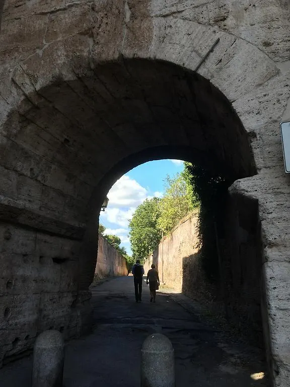 Delightful Apartment 100 Meters From The Colosseum