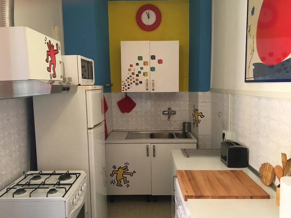 Delightful Apartment 100 Meters From The Colosseum 0*, Roma